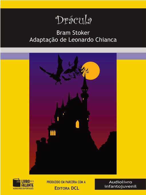 Title details for Drácula by Bram Stoker - Available